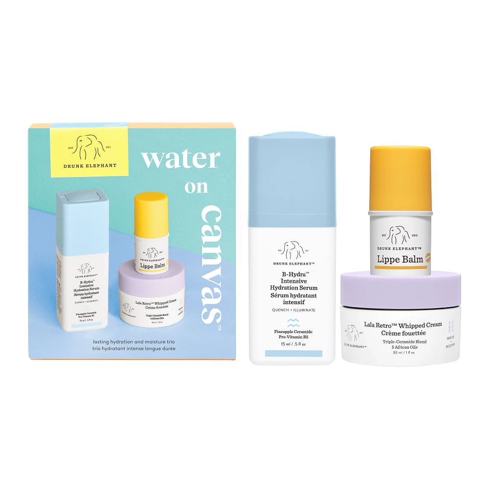 KITS FUTURE DRUNKIE – INTL (SET ESENCIAL DE CUIDADO DE LA PIEL)